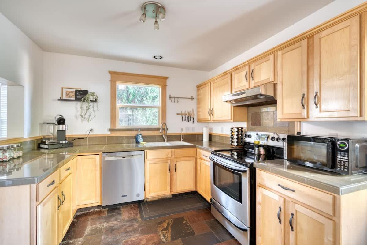 Stay Portland - Alberta Arts Luxury, Sleeps 6, Walk Score 99 מראה חיצוני תמונה